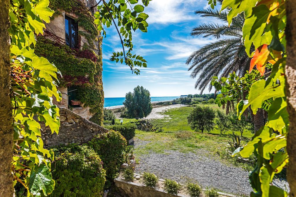 Apartamento Torre S.Antonio Santa Caterina dello Ionio Exterior foto