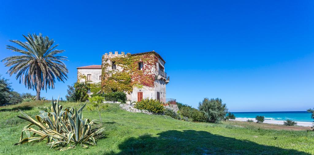Apartamento Torre S.Antonio Santa Caterina dello Ionio Exterior foto