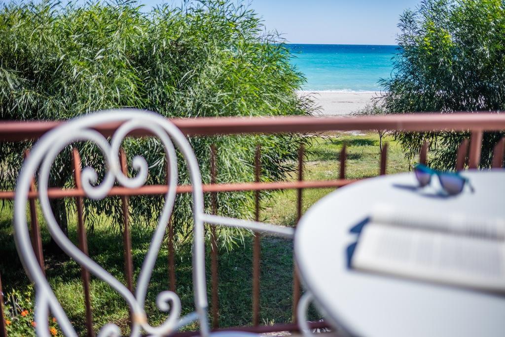 Apartamento Torre S.Antonio Santa Caterina dello Ionio Exterior foto