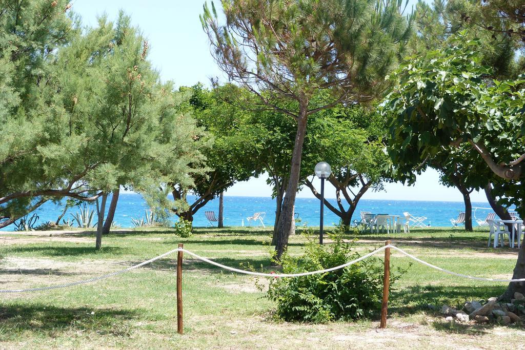 Apartamento Torre S.Antonio Santa Caterina dello Ionio Exterior foto