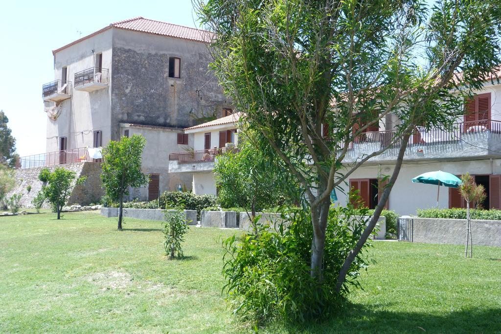 Apartamento Torre S.Antonio Santa Caterina dello Ionio Exterior foto
