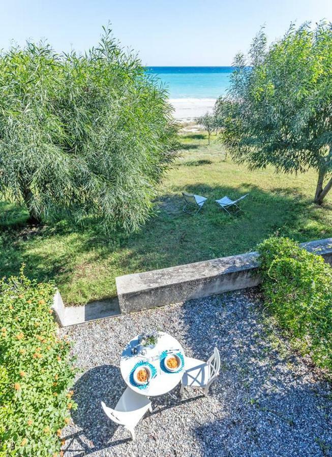 Apartamento Torre S.Antonio Santa Caterina dello Ionio Exterior foto
